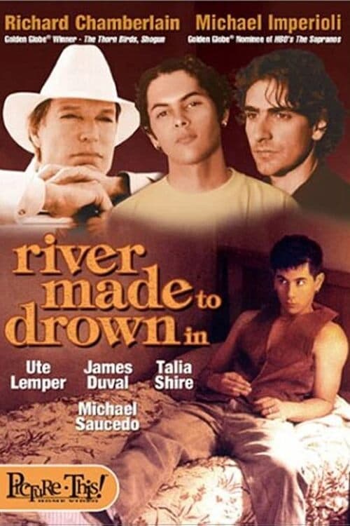 River Made to Drown In Movie Poster Image