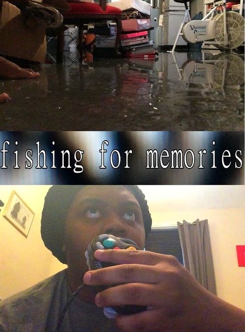 Fishing for Memories movie poster player