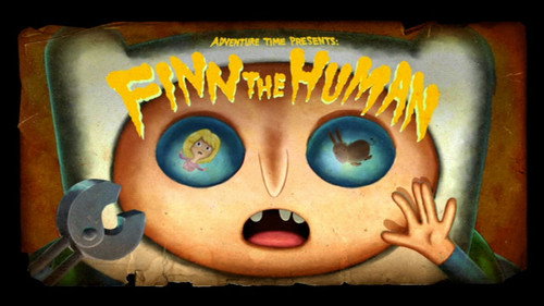 Poster della serie Adventure Time