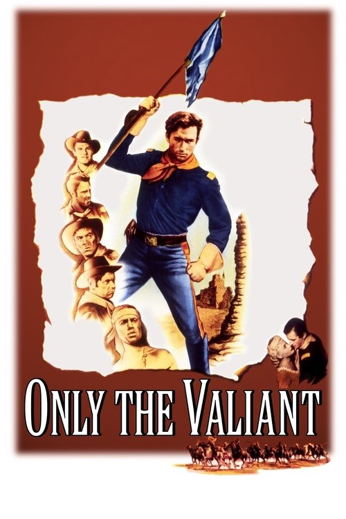 Only the Valiant poster
