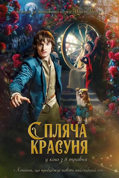 Спляча красуня / Dornröschen und der Fluch der siebten Fee (2024) TMDB poster