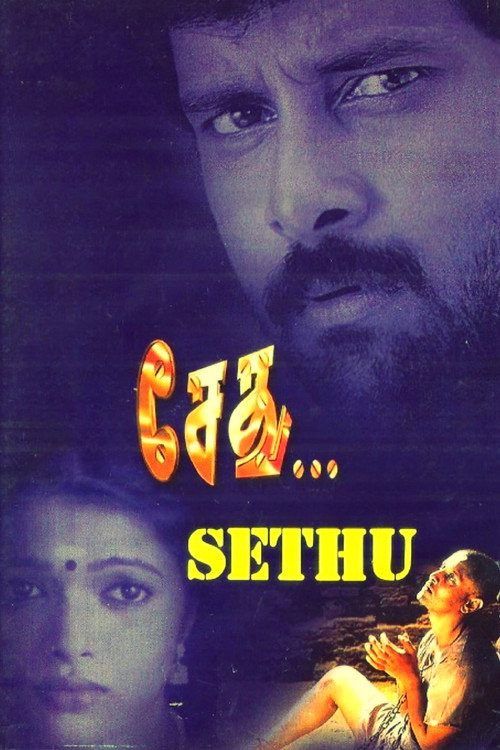 Sethu... poster