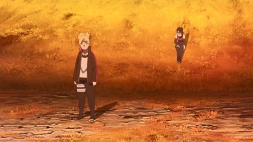 Boruto: Naruto Next Generations: 1×72