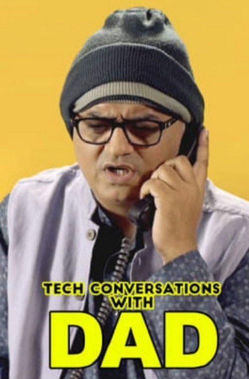 Tech Conversations With My Dad (2021) poster