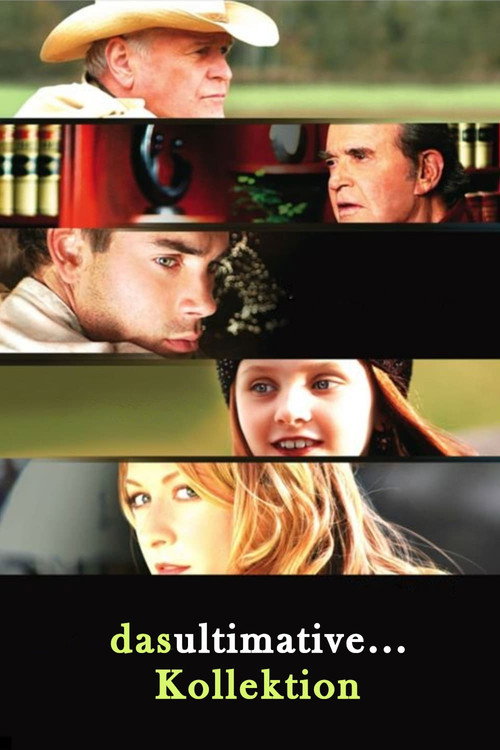 Poster Das Ultimative ... Filmreihe