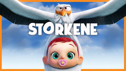 Storks — Backdrops 14