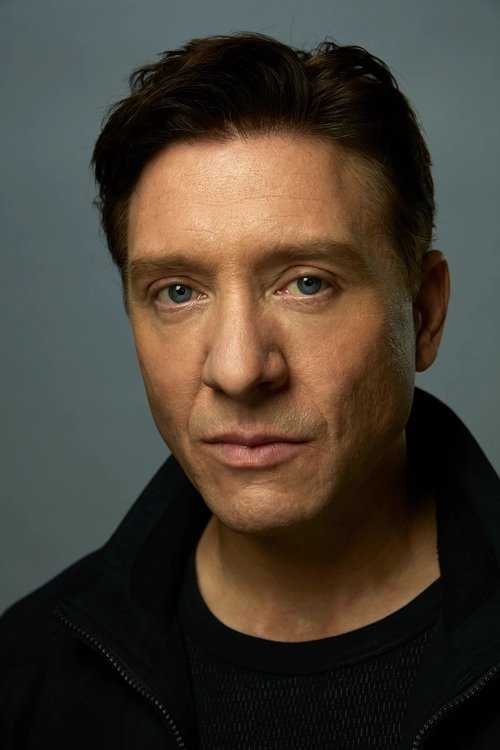 Grootschalige poster van Shawn Doyle