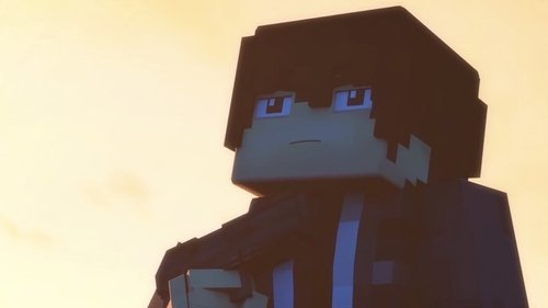 Poster della serie The Three-Body Problem in Minecraft