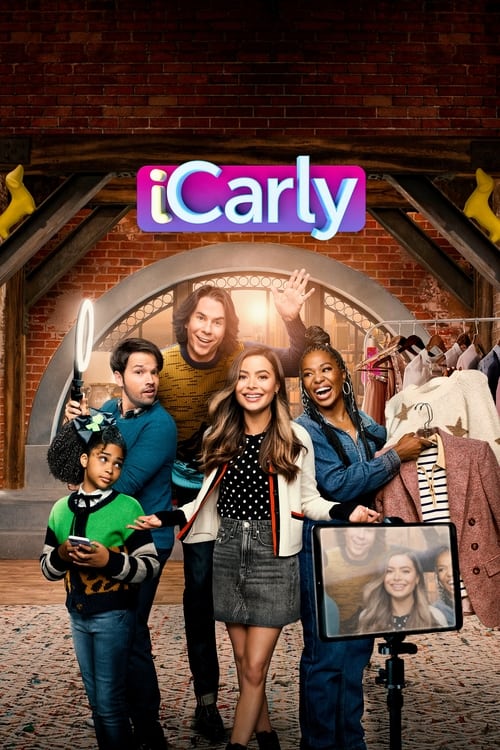 Image iCarly Revival (2021)