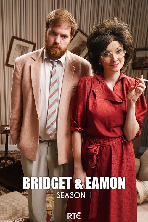 Where to stream Bridget & Eamon Season 1