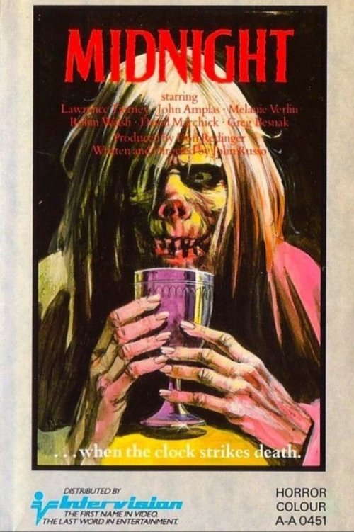 Midnight poster