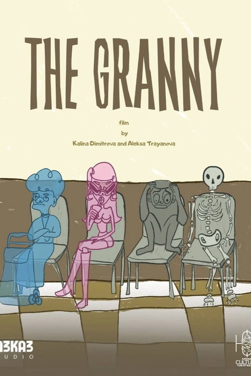 The Granny poster