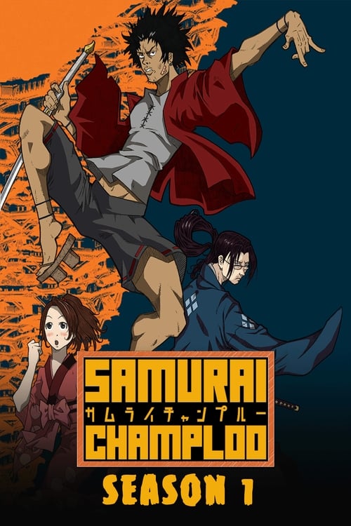 Where to stream Samurai Champloo Season 1