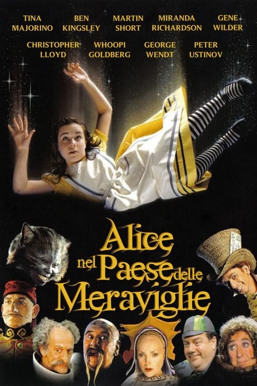Alice au Pays des Merveilles 1999 Alice au Pays des Merveilles 1999