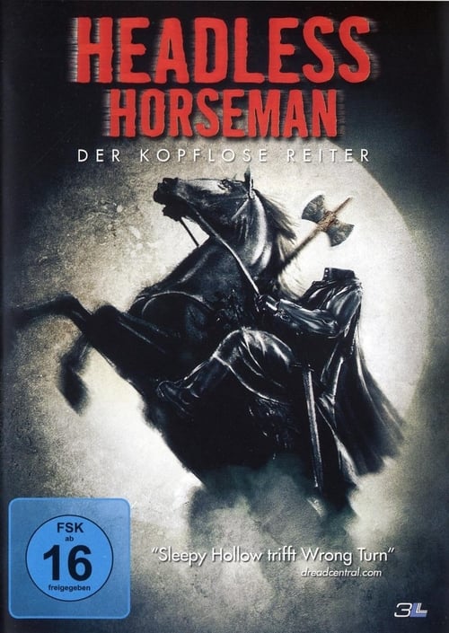 Headless Horseman poster