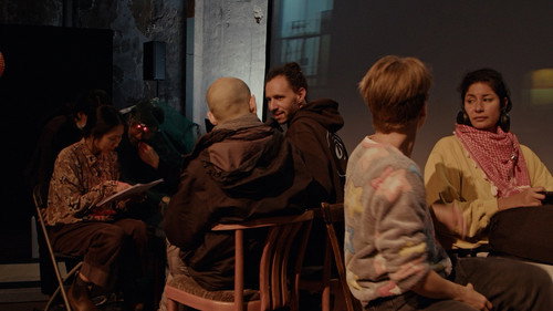 Be-cut: Deleted/Existing still
