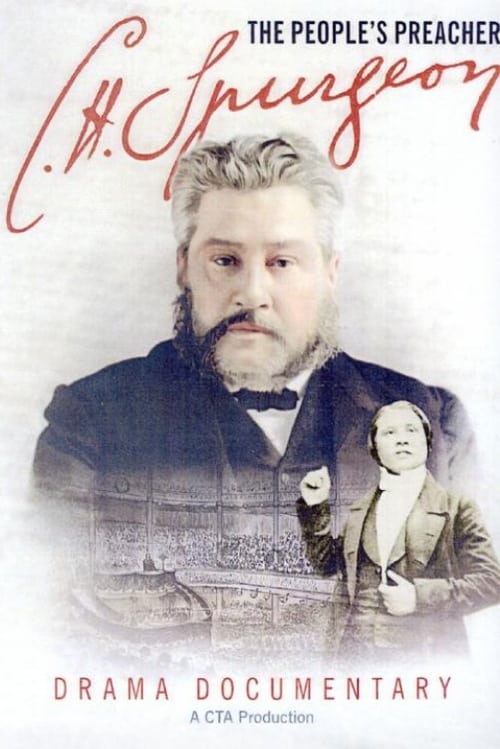 C. H. Spurgeon: The People's Preacher (2010) poster