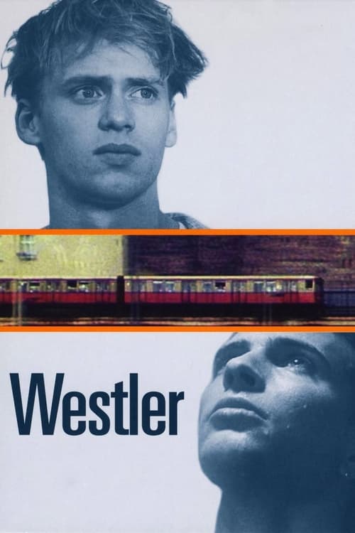 Poster Westler 1985