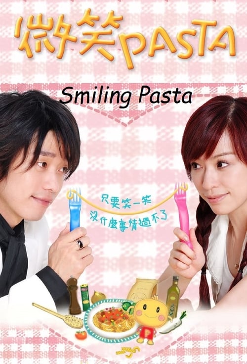 Poster Smiling Pasta