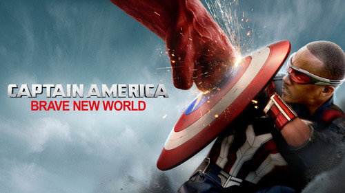 Captain America: Brave New World