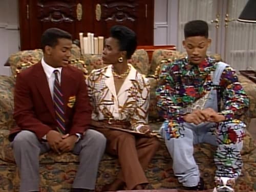 Poster della serie The Fresh Prince of Bel-Air