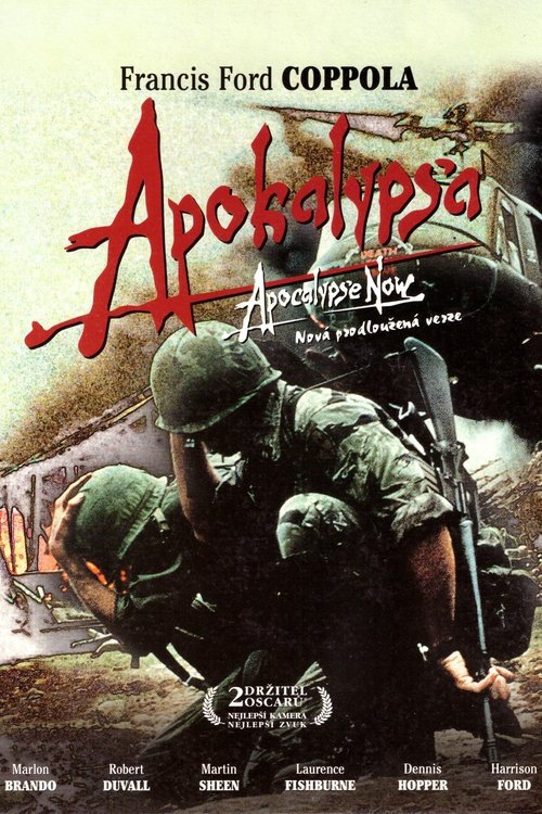 Apokalypsa movie poster player