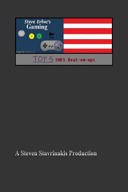 Steve Erbac's Gaming - Top 5 SNES Beat-em-ups