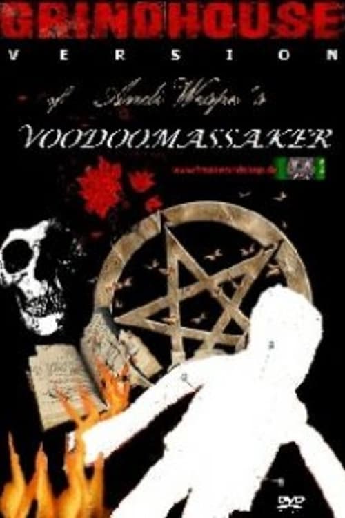 Poster Voodoomassaker 1995