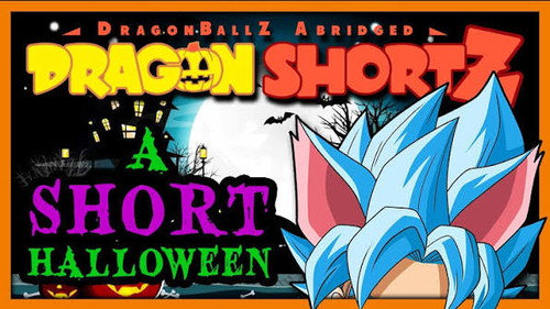 DragonShortZ Special: A SHORT Halloween