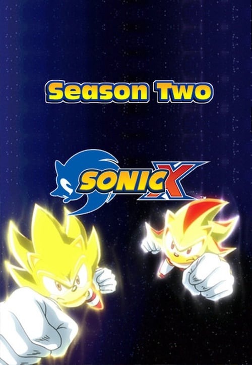 Where to stream Sonic X Season 2