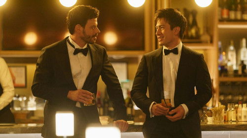 Heated Rivalry: 1×1