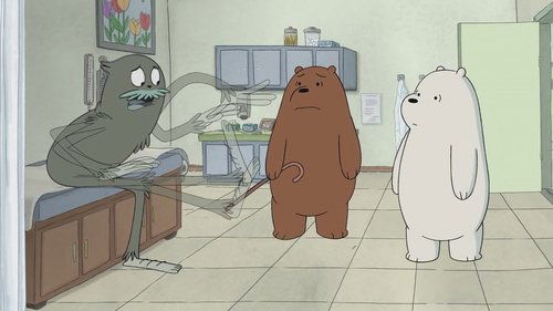 Poster della serie We Bare Bears