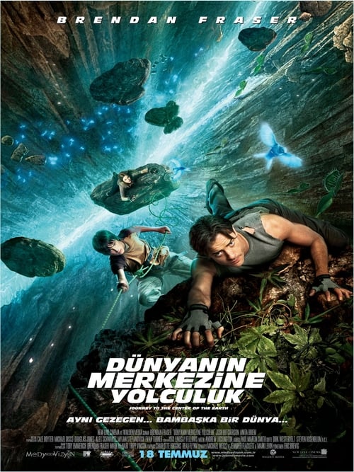 Journey To The Center Of The Earth (2008)