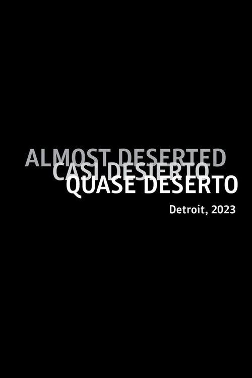 Quase Deserto