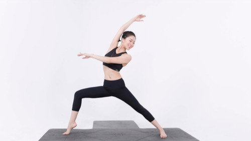 Yoga Barre 美瘦塑形芭蕾 - Season 1 Backdrop Blur