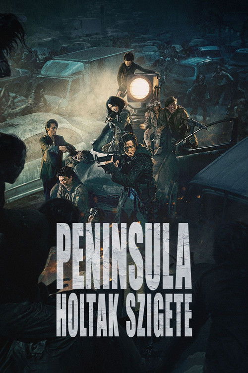 Peninsula - Holtak szigete