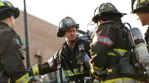 Chicago Fire – Heróis Contra o Fogo: 3×9