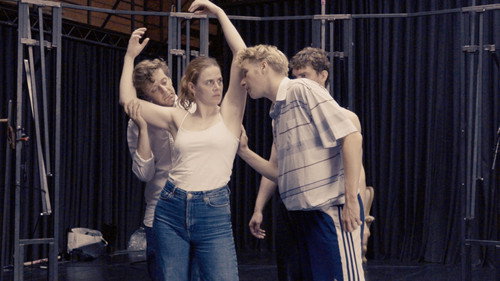 Creating things is the best