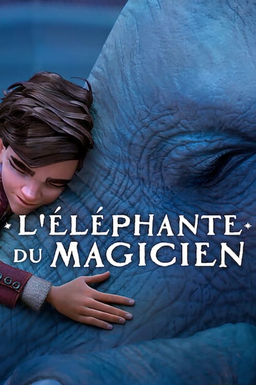 L'Éléphante du magicien (2023)