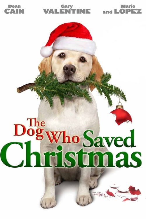 El perro que salvo la Navidad poster