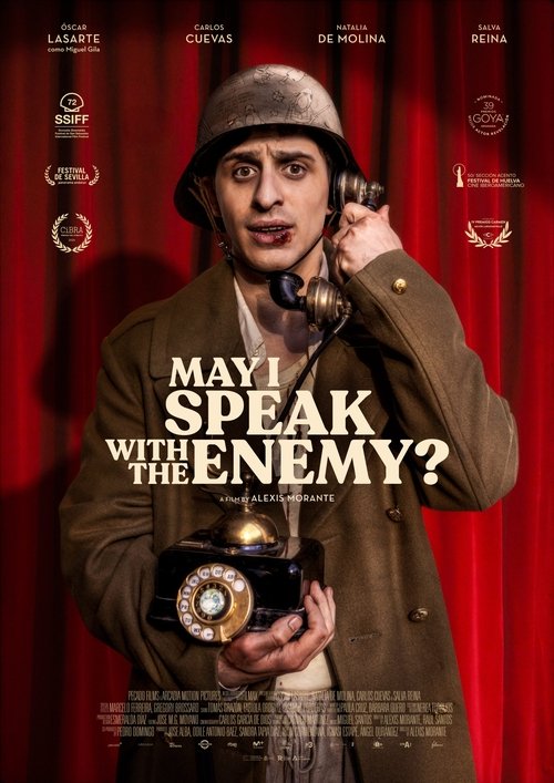 May I Speak with the Enemy?