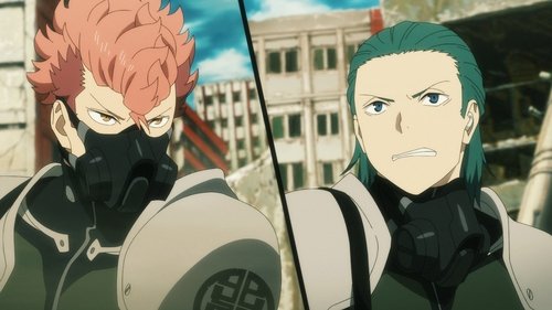 Assistir Kaiju No. 8: Temporada 1 Episodio 3 dublado