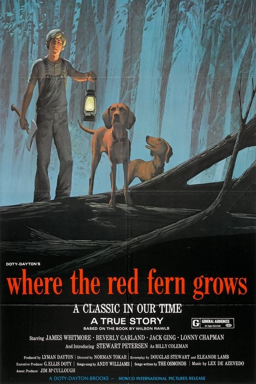 Where the Red Fern Grows 1974