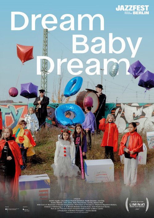 Dream Baby Dream poster