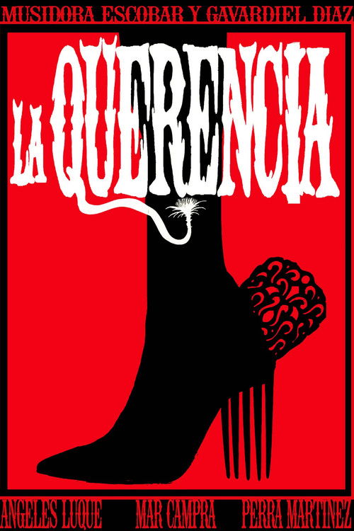 La querencia poster