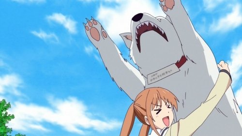 AHO-GIRL: 1×3