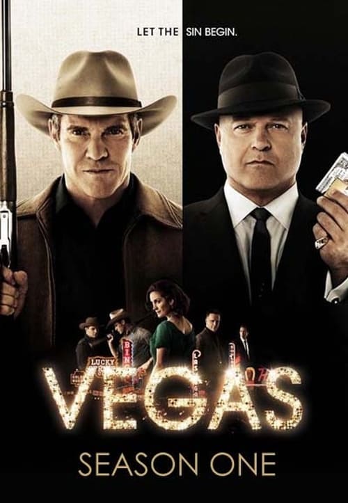 Vegas, S01 - (2012)