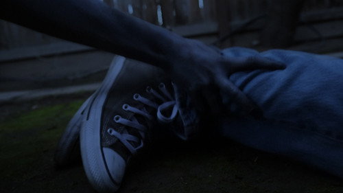 The Calling Backdrop Blur
