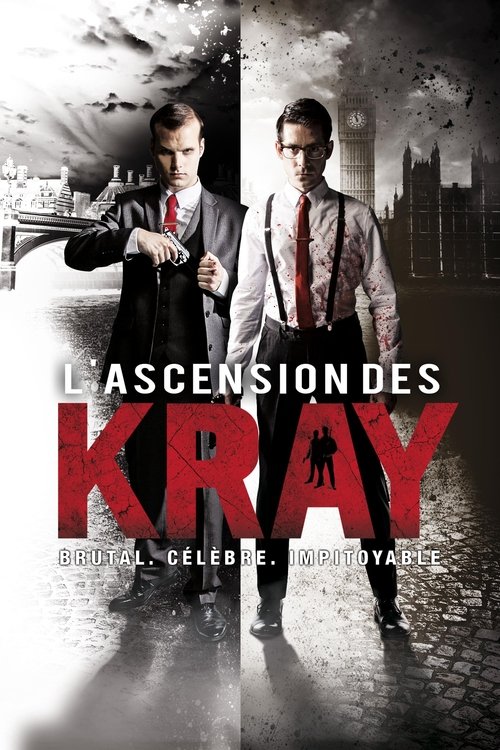 Poster image du film L'ascension des Kray L'ascension des Kray