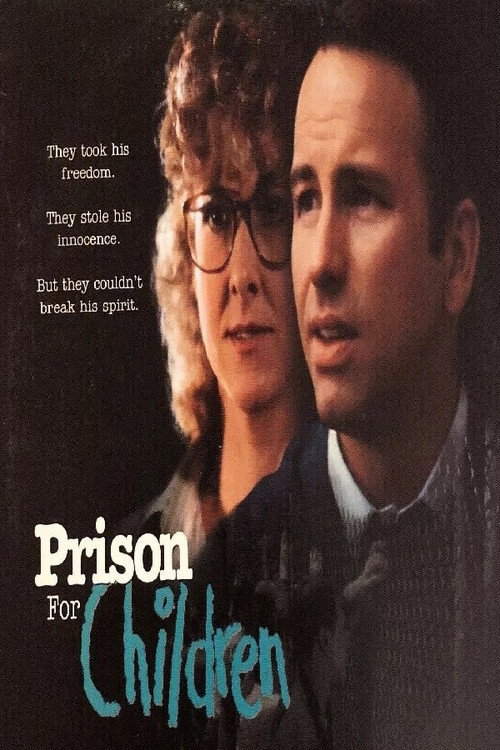 Prison for Children poster